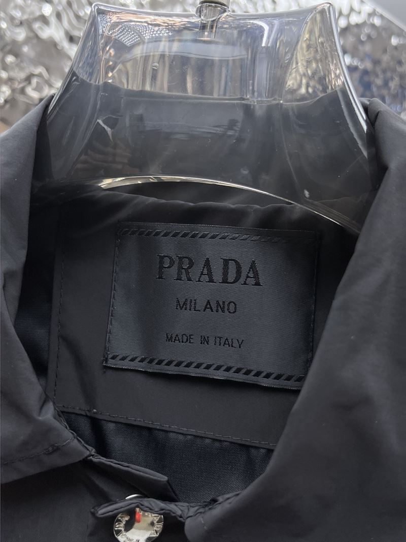 Prada Outwear